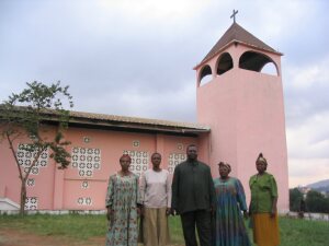 Esperance - Kirche der UEBC in Yaoundé